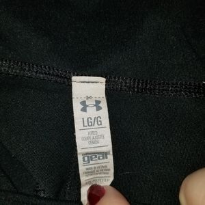 Under armour yoga pants